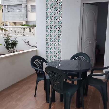 Apartamento Cerca De La Playa En Vinarós Eksteriør bilde
