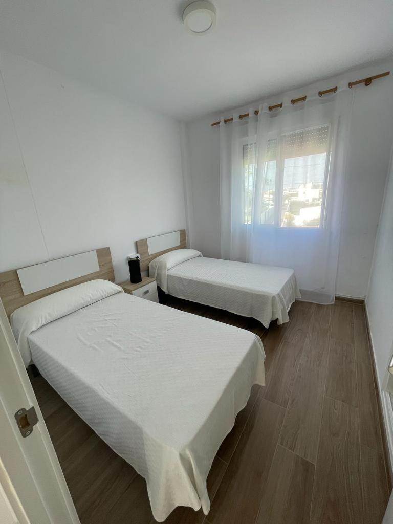 Apartamento Cerca De La Playa En Vinarós Eksteriør bilde