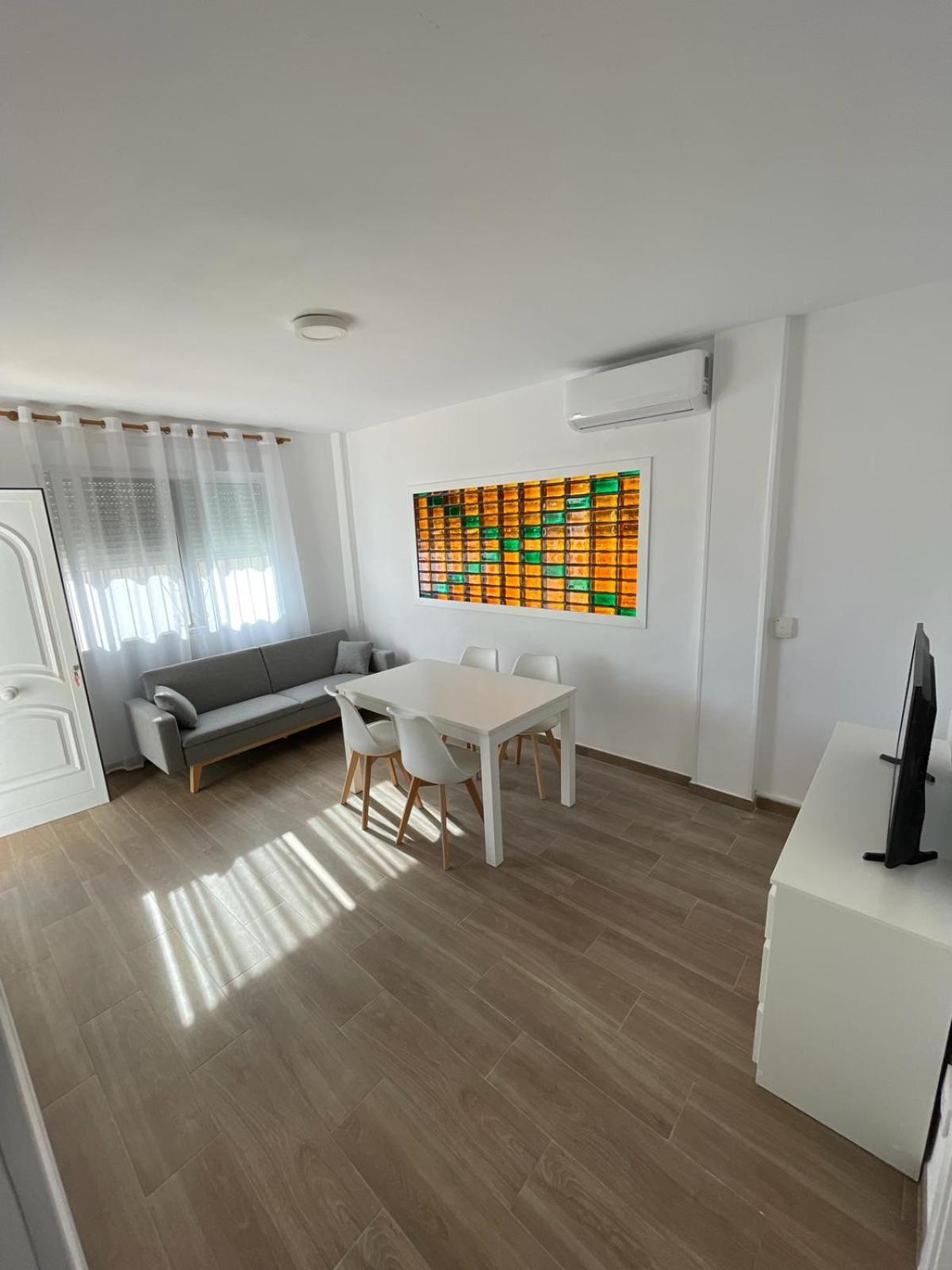 Apartamento Cerca De La Playa En Vinarós Eksteriør bilde
