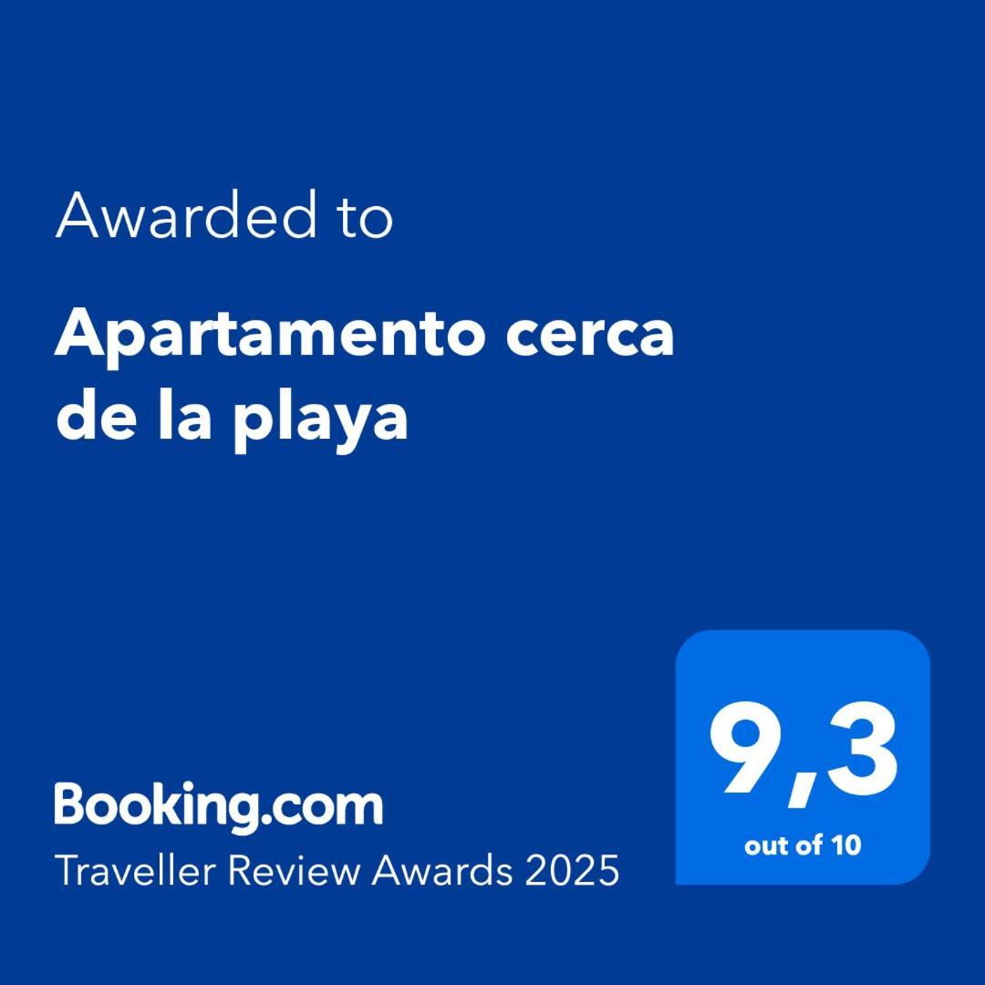Apartamento Cerca De La Playa En Vinarós Eksteriør bilde